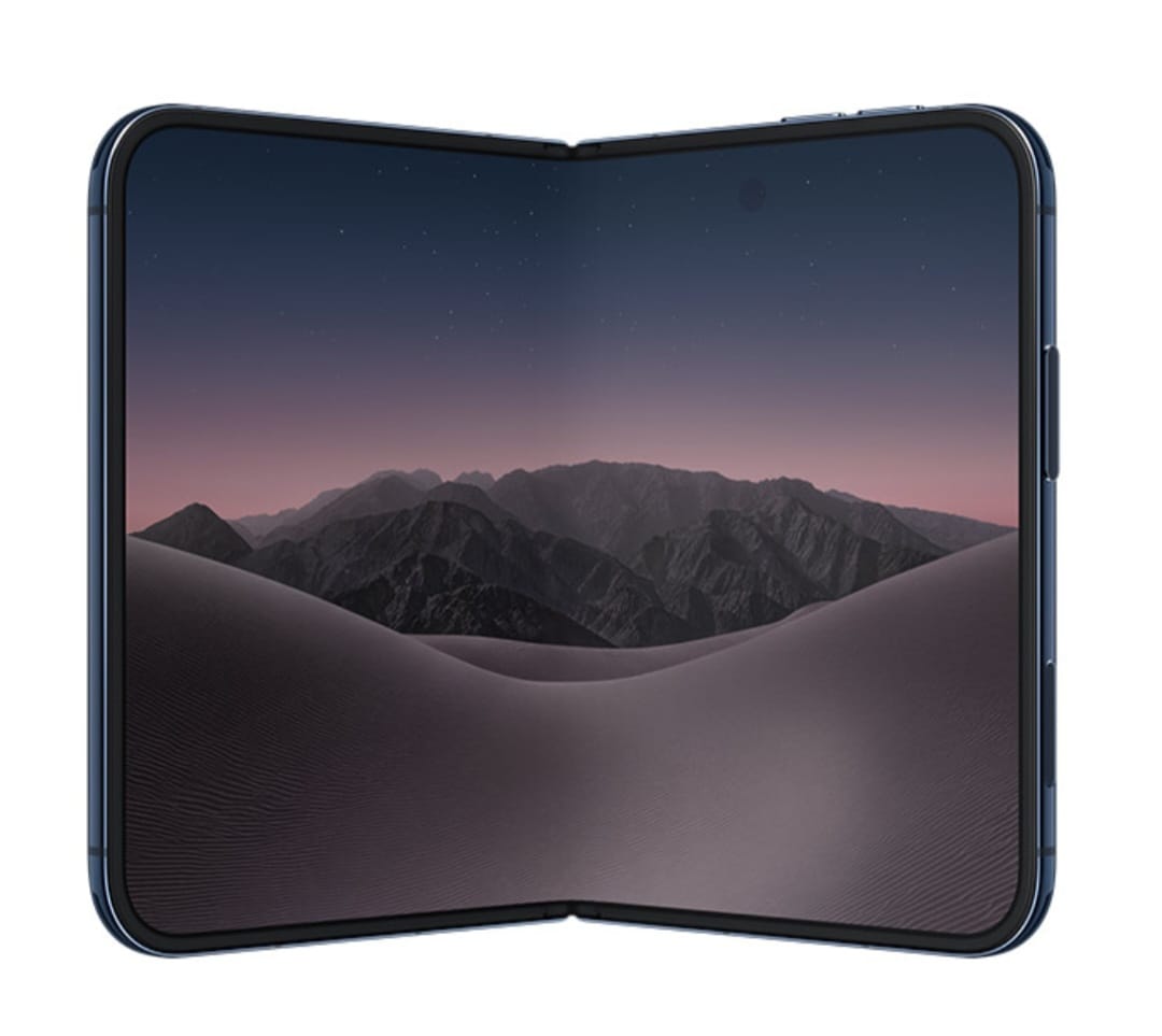 Apple iPhone Duo (512جيجا) اللون سماء الليل 