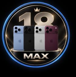 ايفون 18برو ماكس 